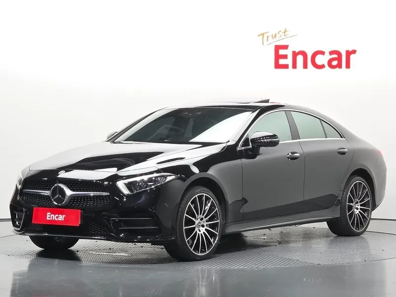 Mercedes-Benz CLS 450 4Matic Amg Line | Auto.bg — изображение 1 Mercedes-Benz CLS 450 4Matic Amg Line | Auto.bg — изображение 1