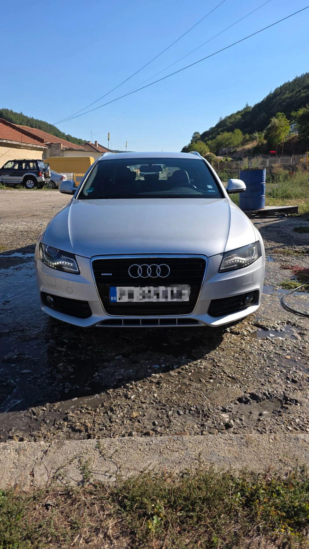 Audi A4 B8 | Auto.bg — изображение 1 Audi A4 B8 | Auto.bg — изображение 1