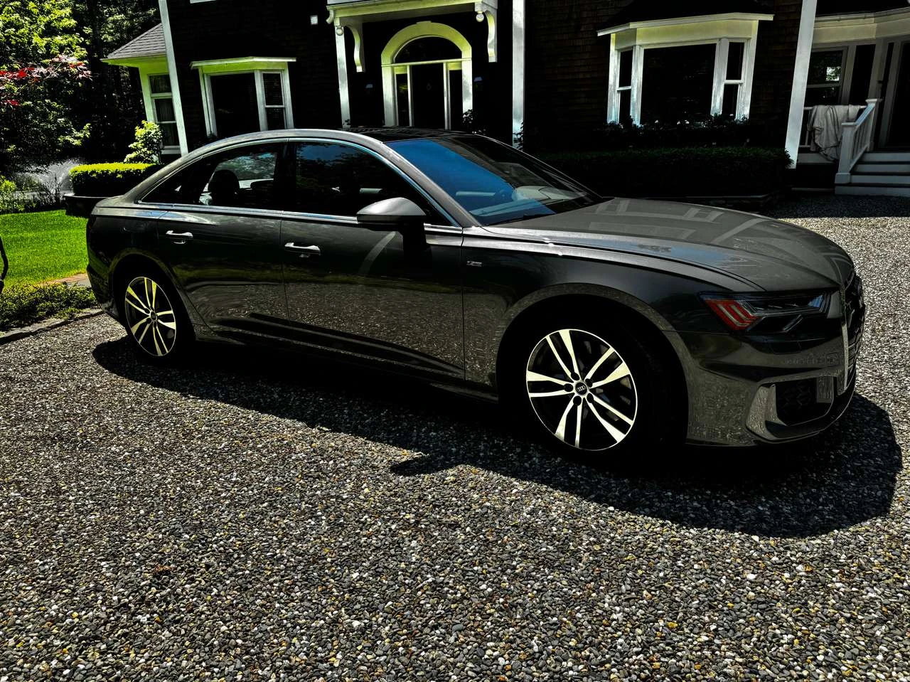 Audi A6 Allroad Progressiv | Auto.bg — изображение 1 Audi A6 Allroad Progressiv | Auto.bg — изображение 1