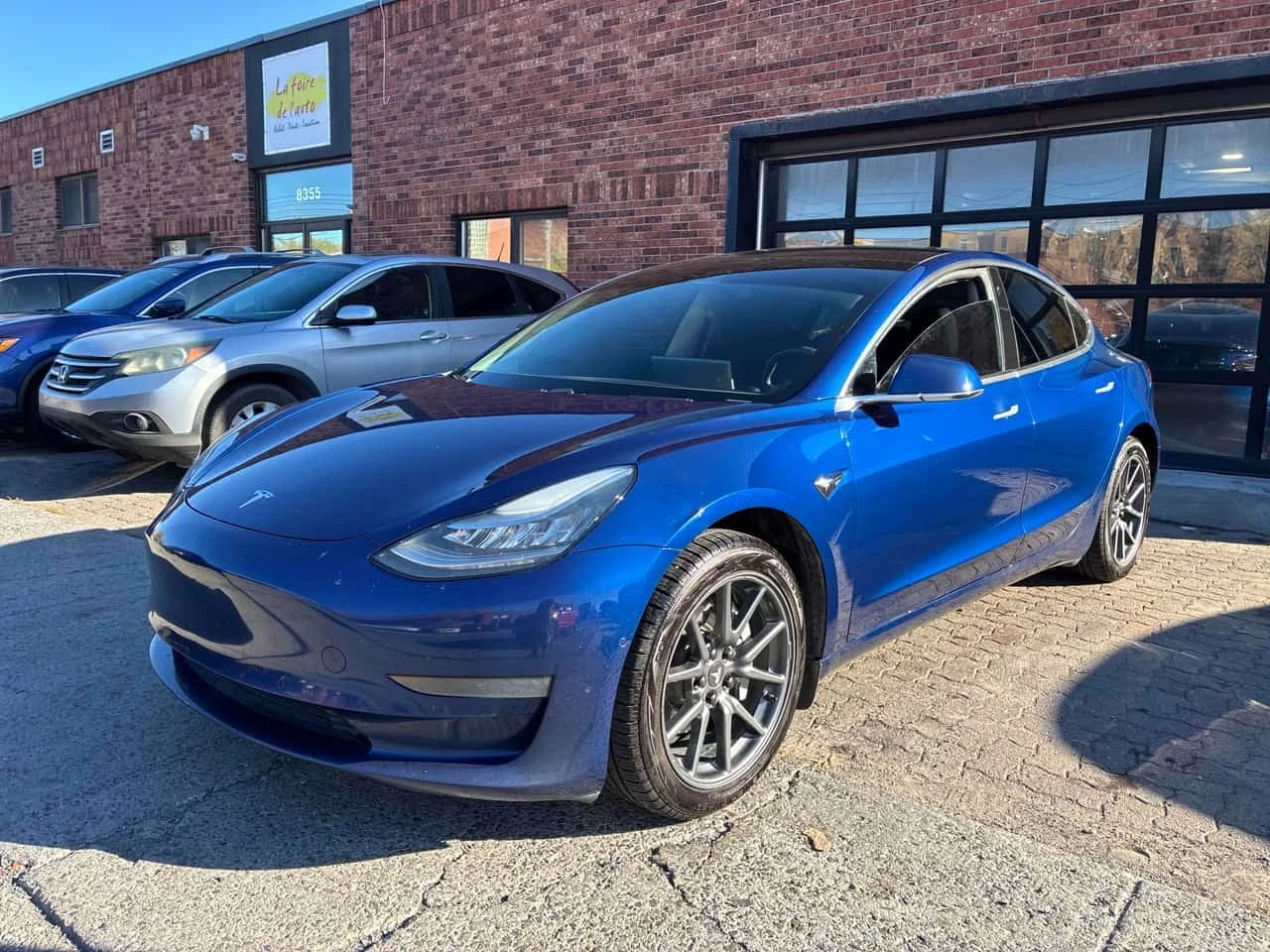Tesla Model 3 * Standard Range Plus * CARFAX * ФИНАНСИРАНЕ * | Auto.bg — изображение 1 Tesla Model 3 * Standard Range Plus * CARFAX * ФИНАНСИРАНЕ * | Auto.bg — изображение 1