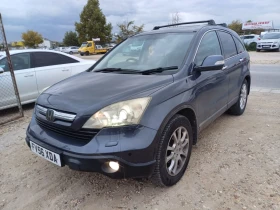 Honda Cr-v 2.2 i -CTDI - Car24.bg Honda Cr-v 2.2 i -CTDI