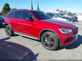 Mercedes-Benz GLC 43 AMG 2021 MERCEDES-BENZ AMG GLC 43 4MATIC - Car24.bg Mercedes-Benz GLC 43 AMG 2021 MERCEDES-BENZ AMG GLC 43 4MATIC