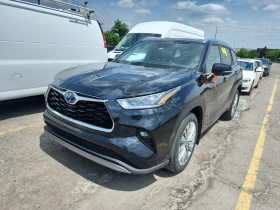Снимка Toyota Highlander