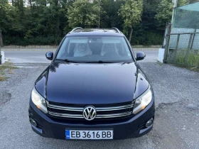 VW Tiguan 2.0140к.с.NAVI4X4