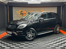 Mercedes-Benz ML 350 AMG Pack 3.0d 258 к.с./4 matic - Car24.bg Mercedes-Benz ML 350 AMG Pack 3.0d 258 к.с./4 matic
