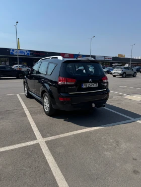 Citroen C-Crosser 2.4 16V - 4750 € - 97809108 4 | Car24.bg Citroen C-Crosser 2.4 16V - 4750 € - 97809108 4