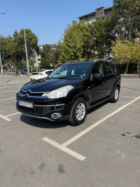 Citroen C-Crosser 2.4 16V - 4750 € - 97809108 2 | Car24.bg Citroen C-Crosser 2.4 16V - 4750 € - 97809108 2