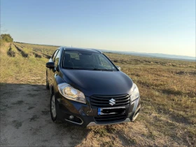 Suzuki SX4 S-Cross 1.6 4WD - Car24.bg Suzuki SX4 S-Cross 1.6 4WD