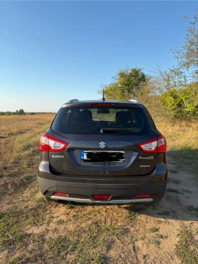 Suzuki SX4 S-Cross 1.6 4WD - 8500 € - 78140616 4 | Car24.bg Suzuki SX4 S-Cross 1.6 4WD - 8500 € - 78140616 4