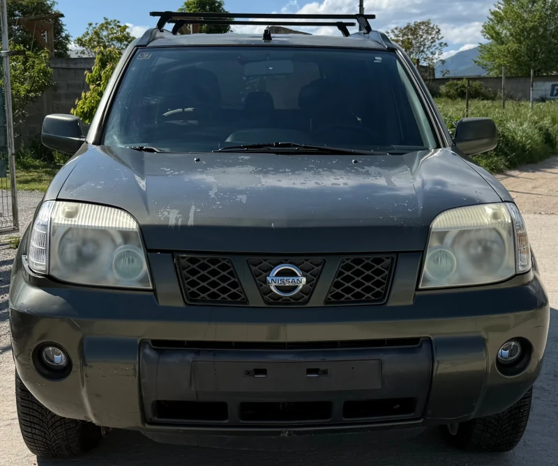 Nissan X-trail 2.0i - 1000 € / 1955.83 лв. - 73011238 1 | Car24.bg Nissan X-trail 2.0i - 1000 € / 1955.83 лв. - 73011238 1