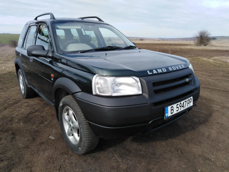 Land Rover Freelander - 1500 € - 11006599 1 | Car24.bg Land Rover Freelander - 1500 € - 11006599 1