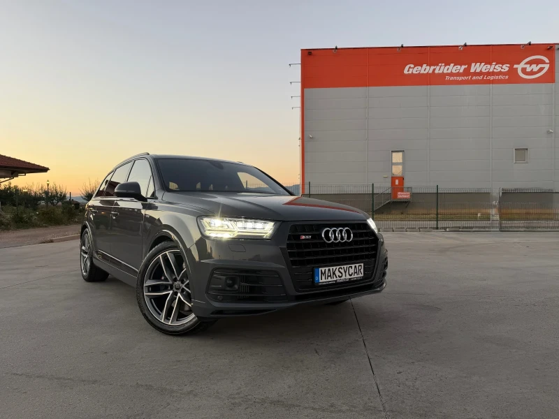 Audi SQ7 4.0TDI Germany - 35000 € - 90061788 1 | Car24.bg Audi SQ7 4.0TDI Germany - 35000 € - 90061788 1