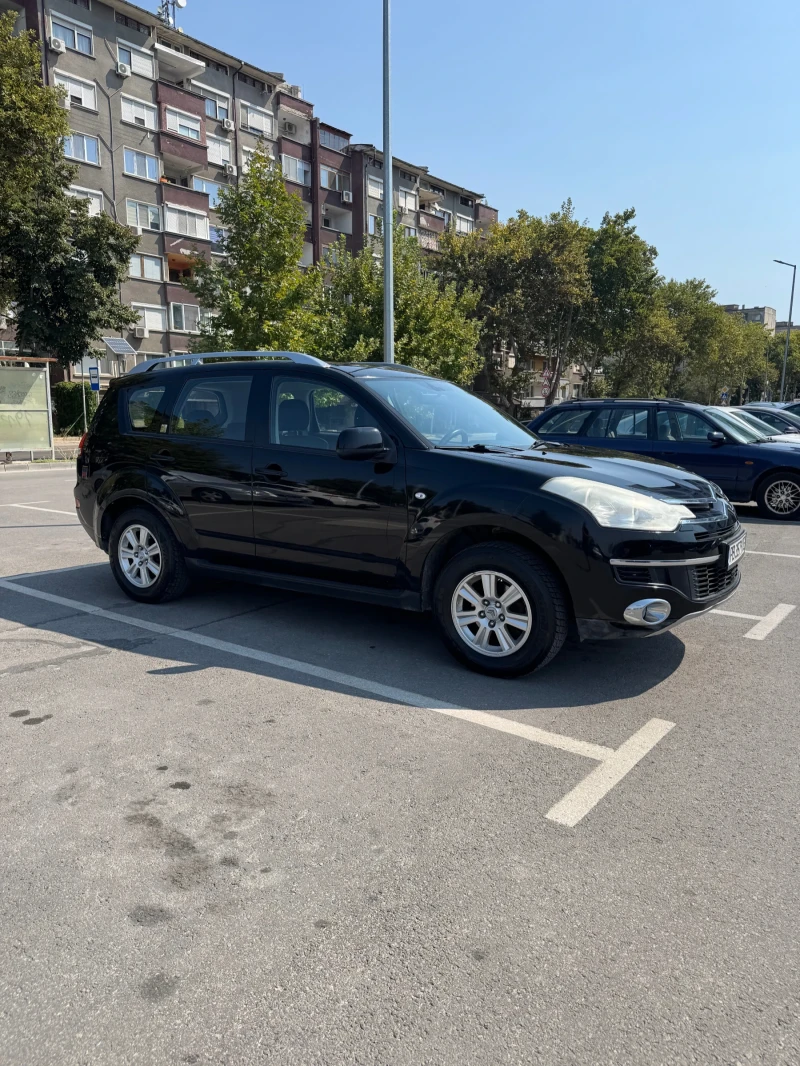 Citroen C-Crosser 2.4 16V - 4750 € - 97809108 1 | Car24.bg Citroen C-Crosser 2.4 16V - 4750 € - 97809108 1