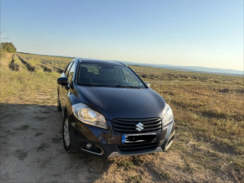 Suzuki SX4 S-Cross 1.6 4WD - 8500 € - 78140616 1 | Car24.bg Suzuki SX4 S-Cross 1.6 4WD - 8500 € - 78140616 1