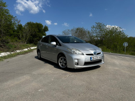 Обява за продажба на Toyota Prius ГАЗ ~14 499 лв. - изображение 1