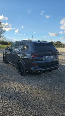 BMW X5 45e M-Pack | Mobile.bg — малка снимка 8
