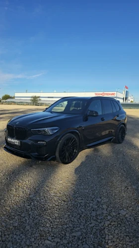 BMW X5 45e M-Pack | Mobile.bg — малка снимка 2