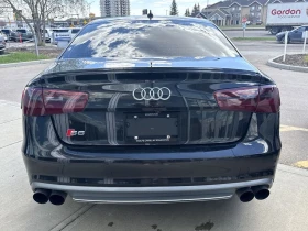 Audi S6 4.0T AWD * DIS * MATRIX * 360 * BOSE * ПОДГРЕВИ | Auto.bg — изображение 4 Audi S6 4.0T AWD * DIS * MATRIX * 360 * BOSE * ПОДГРЕВИ | Auto.bg — изображение 4