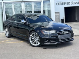 Audi S6 4.0T AWD * DIS * MATRIX * 360 * BOSE * ПОДГРЕВИ