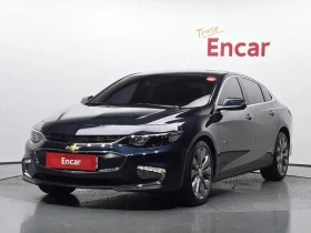 Chevrolet Malibu 1.5 Turbo Ltz Premium Safety