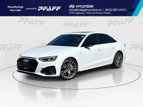 Audi A4 Matrix * S Line * АвтоКредит * (ЦЕНА ДО БГ)