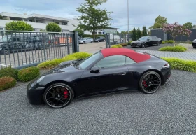 Porsche 911 Carrera 4S Cabrio | Auto.bg — изображение 3 Porsche 911 Carrera 4S Cabrio | Auto.bg — изображение 3