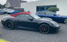 Porsche 911 Carrera 4S Cabrio