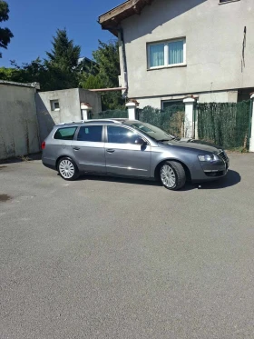 VW Passat