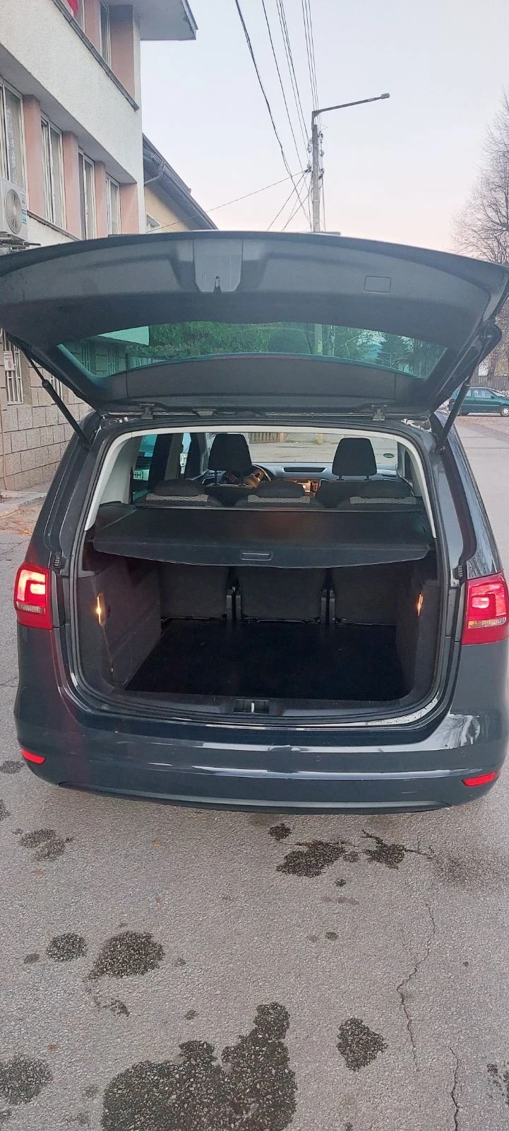 VW Sharan  - изображение 9 | Auto.bg VW Sharan  - изображение 9