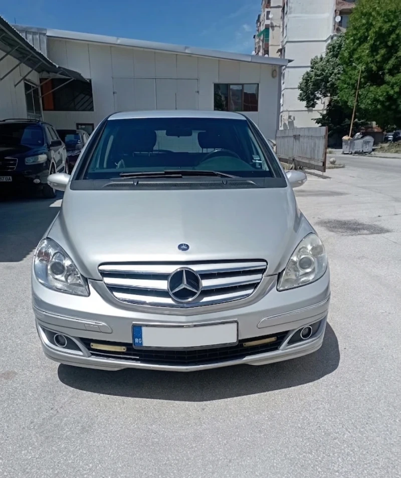 Mercedes-Benz B 200 CDI - 4000 € / 7823.32 лв. - 65451410 1 | Car24.bg Mercedes-Benz B 200 CDI - 4000 € / 7823.32 лв. - 65451410 1