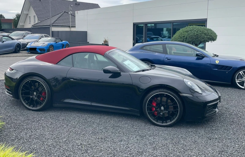 Porsche 911 Carrera 4S Cabrio - 129999 € - 23982305 1 | Car24.bg Porsche 911 Carrera 4S Cabrio - 129999 € - 23982305 1