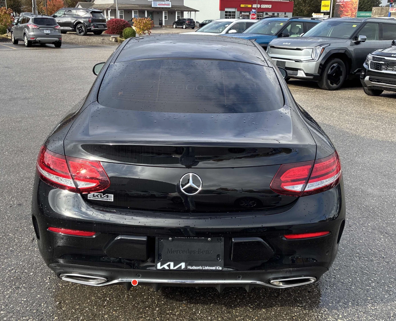 Mercedes-Benz C 300 АВТОКРЕДИТ* Burmeister* Disctronic*  - изображение 4 | Auto.bg Mercedes-Benz C 300 АВТОКРЕДИТ* Burmeister* Disctronic*  - изображение 4