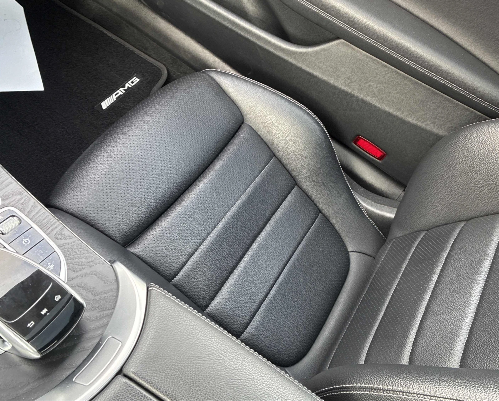 Mercedes-Benz C 300 АВТОКРЕДИТ* Burmeister* Disctronic*  - изображение 9 | Auto.bg Mercedes-Benz C 300 АВТОКРЕДИТ* Burmeister* Disctronic*  - изображение 9