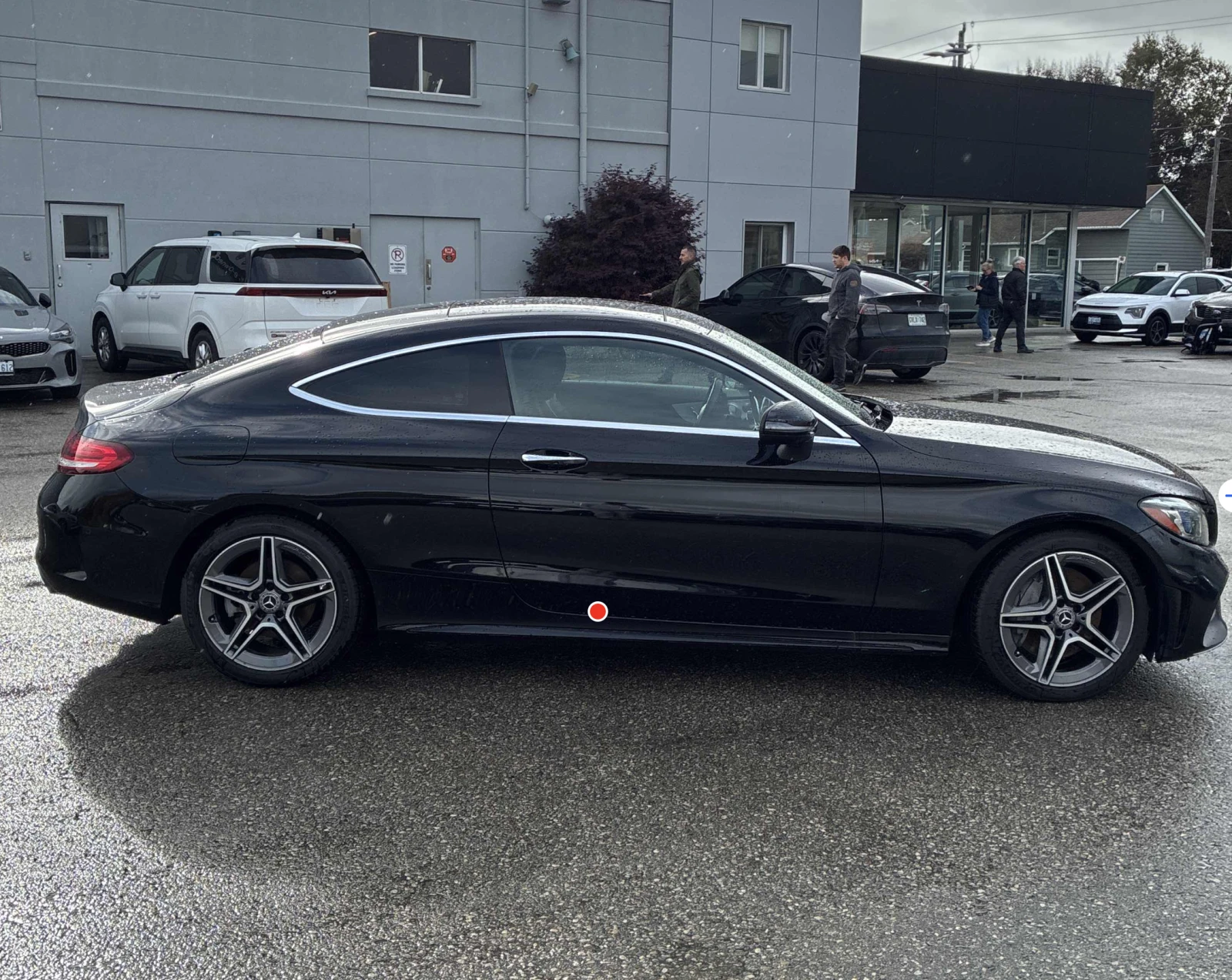 Mercedes-Benz C 300 АВТОКРЕДИТ* Burmeister* Disctronic*  - изображение 3 | Auto.bg Mercedes-Benz C 300 АВТОКРЕДИТ* Burmeister* Disctronic*  - изображение 3