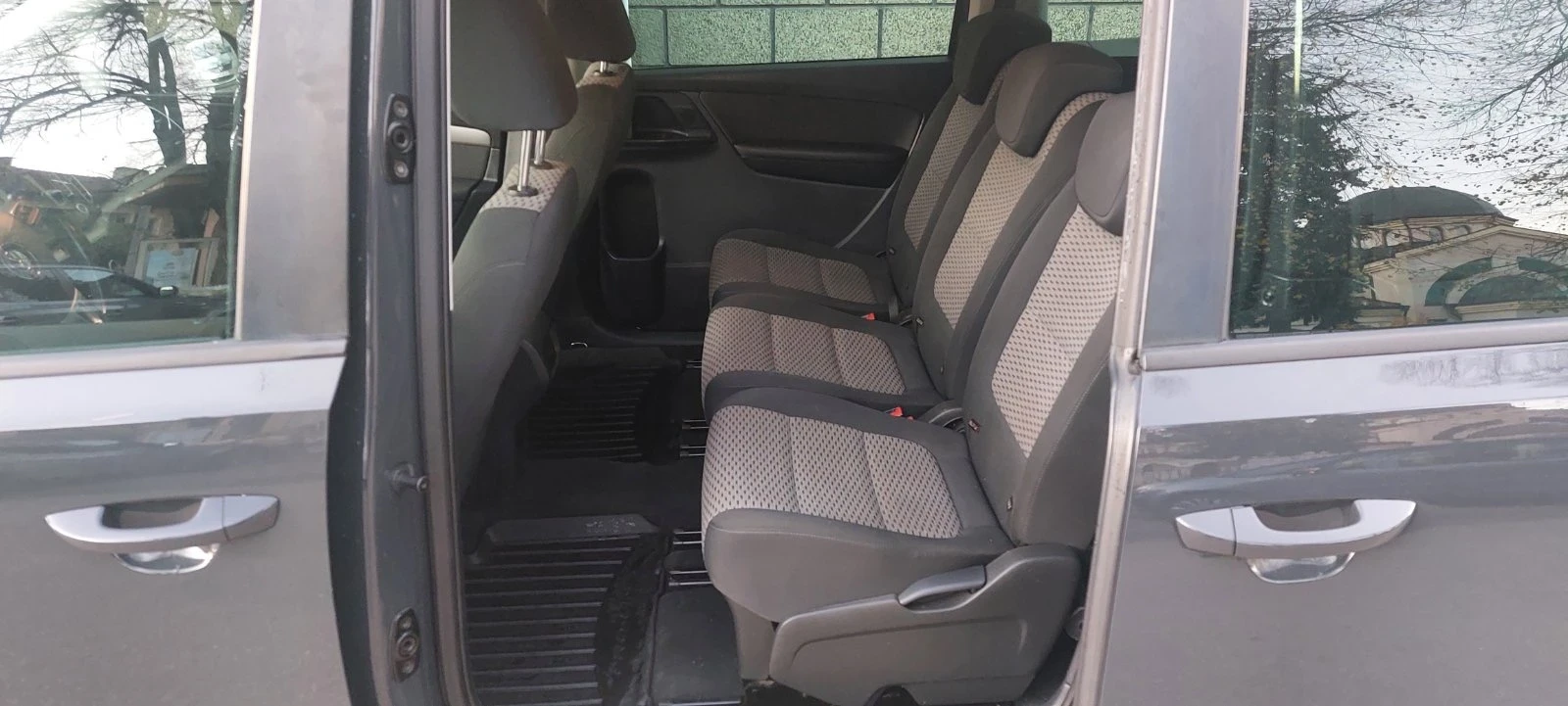 VW Sharan  - изображение 5 | Auto.bg VW Sharan  - изображение 5