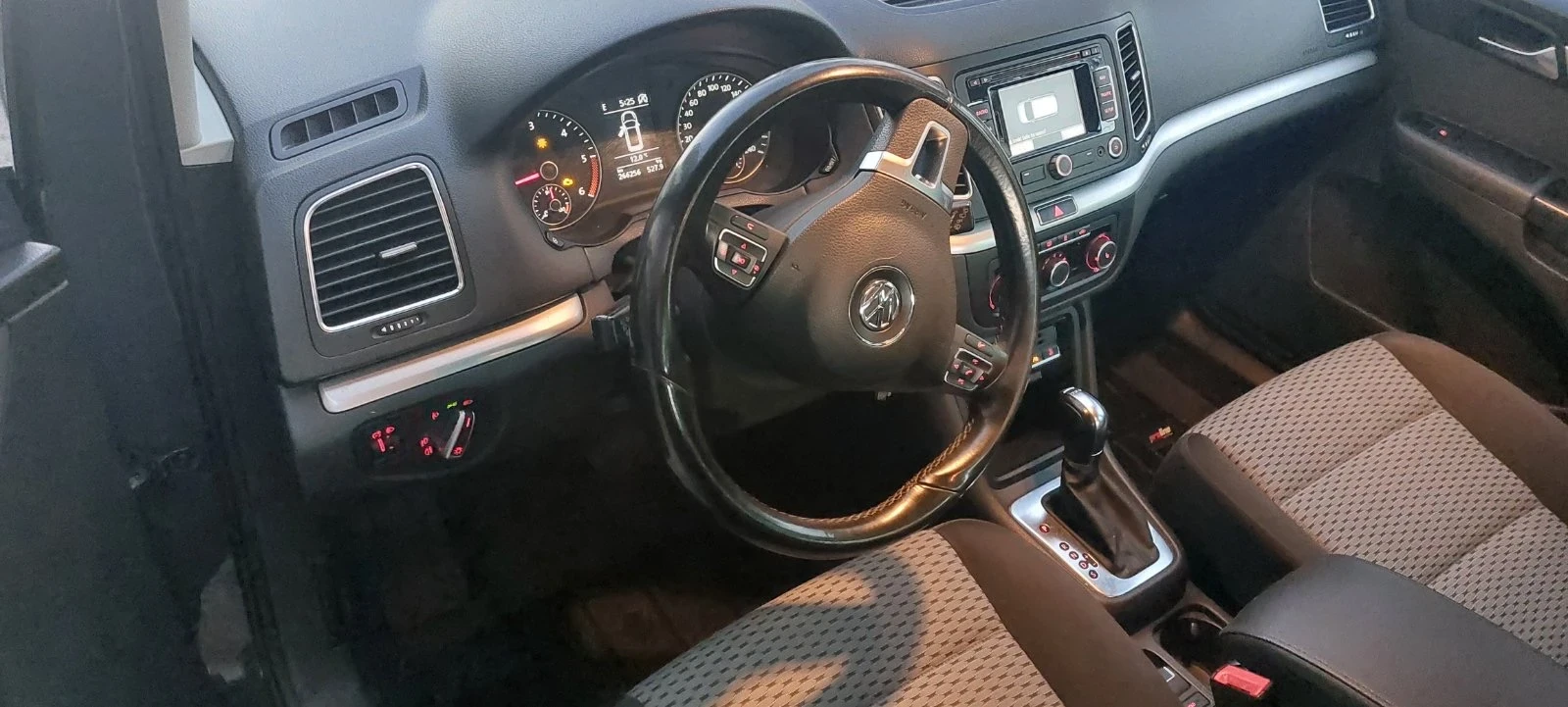 VW Sharan  - изображение 8 | Auto.bg VW Sharan  - изображение 8