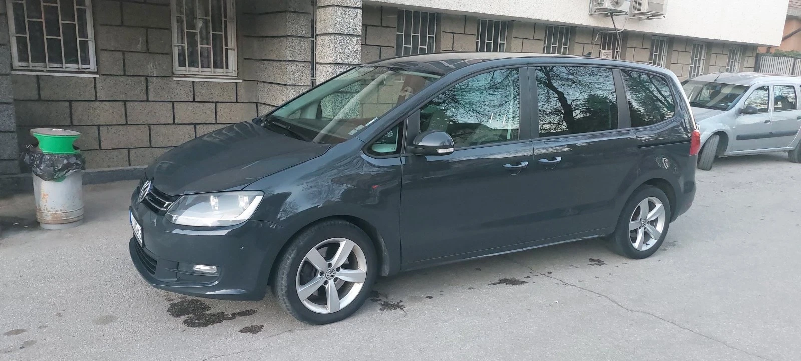 VW Sharan  - изображение 2 | Auto.bg VW Sharan  - изображение 2