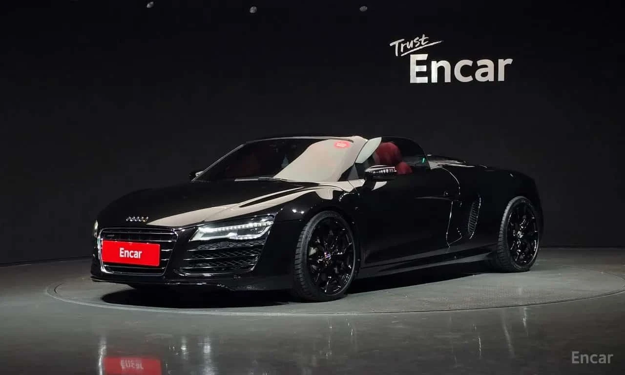 Audi R8 * 5.2 V10 Spyder * ЦЕНА ДО БГ | Auto.bg — изображение 1 Audi R8 * 5.2 V10 Spyder * ЦЕНА ДО БГ | Auto.bg — изображение 1