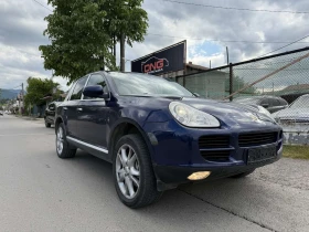 Porsche Cayenne S 4, 500 EURO4 1 - Car24.bg Porsche Cayenne S 4, 500 EURO4 1