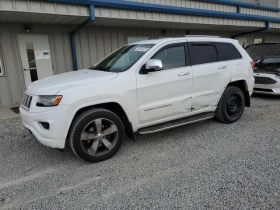 Jeep Grand cherokee OVERLAND Подгреви Обдухване Панорама Дистроник - Car24.bg Jeep Grand cherokee OVERLAND Подгреви Обдухване Панорама Дистроник