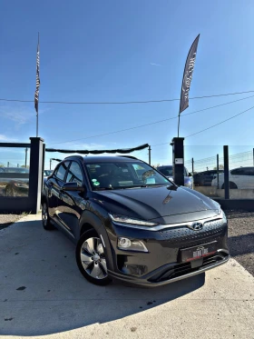 Hyundai Kona 64KWh/PREMIUM/BLUELINK/FULL/SOH100% - Car24.bg Hyundai Kona 64KWh/PREMIUM/BLUELINK/FULL/SOH100%