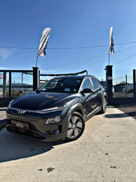 Hyundai Kona 64KWh/PREMIUM/BLUELINK/FULL/SOH100% - Car24.bg Hyundai Kona 64KWh/PREMIUM/BLUELINK/FULL/SOH100%