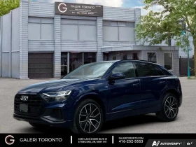 Audi Q8 S-LINE PROGRESSIVE| CLEAN CARFAX