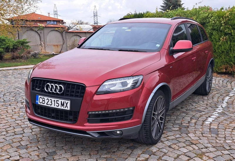 Audi Q7 S-line - 14500 € - 69231146 1 | Car24.bg Audi Q7 S-line - 14500 € - 69231146 1