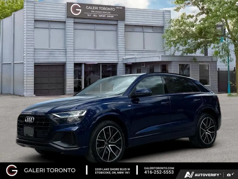 Audi Q8 S-LINE PROGRESSIVE| CLEAN CARFAX - 30499 € - 24832498 1 | Car24.bg Audi Q8 S-LINE PROGRESSIVE| CLEAN CARFAX - 30499 € - 24832498 1