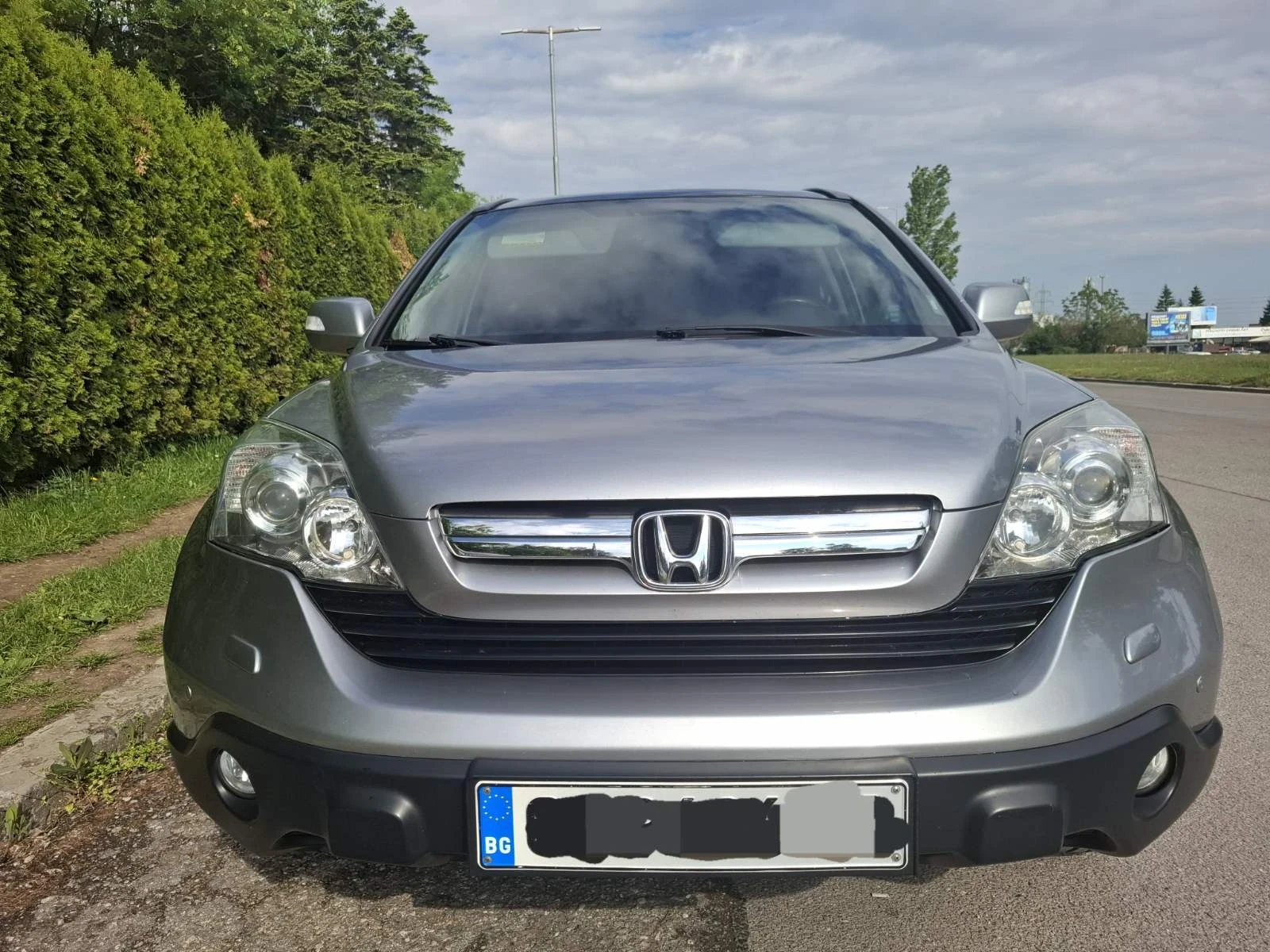 Honda Cr-v 2.0 VTEC Executive | Auto.bg — изображение 1 Honda Cr-v 2.0 VTEC Executive | Auto.bg — изображение 1