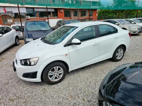 Chevrolet Aveo 1.2i-86kc-116000км - Car24.bg Chevrolet Aveo 1.2i-86kc-116000км