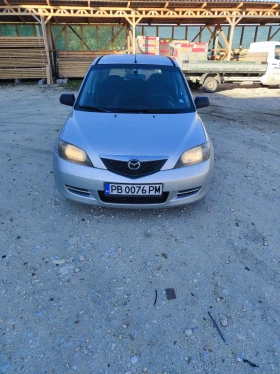 Снимка Mazda 2