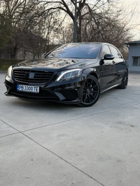 Mercedes-Benz S 350 * LONG* 9G* 4-МЕСТА* ЛИЗИНГ* 4-MATIC* TV* 6.3AMG* - Car24.bg Mercedes-Benz S 350 * LONG* 9G* 4-МЕСТА* ЛИЗИНГ* 4-MATIC* TV* 6.3AMG*