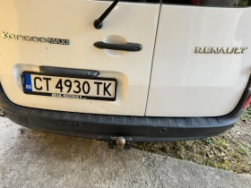 Renault Kangoo Maxy - 6800 € - 59894701 16 | Car24.bg Renault Kangoo Maxy - 6800 € - 59894701 16